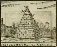 Picture 177 of 203 from Le cose maravigliose dell'alma citta di Roma : anfiteatro del mondo (1600), leaf 294