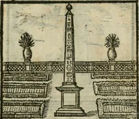 Picture 179 of 203 from Le cose maravigliose dell'alma citta di Roma : anfiteatro del mondo (1600), leaf 296