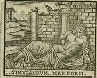Picture 184 of 203 from Le cose maravigliose dell'alma citta di Roma : anfiteatro del mondo (1600), leaf 304