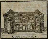 Picture 186 of 203 from Le cose maravigliose dell'alma citta di Roma : anfiteatro del mondo (1600), leaf 311