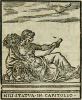 Picture 190 of 203 from Le cose maravigliose dell'alma citta di Roma : anfiteatro del mondo (1600), leaf 316