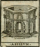 Picture 193 of 203 from Le cose maravigliose dell'alma citta di Roma : anfiteatro del mondo (1600), leaf 320