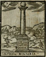 Picture 194 of 203 from Le cose maravigliose dell'alma citta di Roma : anfiteatro del mondo (1600), leaf 321