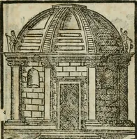 Picture 195 of 203 from Le cose maravigliose dell'alma citta di Roma : anfiteatro del mondo (1600), leaf 322