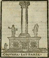 Picture 197 of 203 from Le cose maravigliose dell'alma citta di Roma : anfiteatro del mondo (1600), leaf 324
