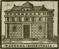Picture 198 of 203 from Le cose maravigliose dell'alma citta di Roma : anfiteatro del mondo (1600), leaf 326