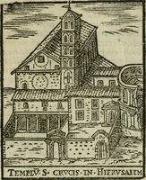 Picture 22 of 203 from Le cose maravigliose dell'alma citta di Roma : anfiteatro del mondo (1600), leaf 36