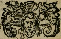 An illustration from Le cose maravigliose dell'alma citta di Roma : anfiteatro del mondo (1600)