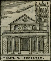Picture 29 of 203 from Le cose maravigliose dell'alma citta di Roma : anfiteatro del mondo (1600), leaf 47