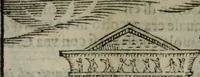 An illustration from Le cose maravigliose dell'alma citta di Roma : anfiteatro del mondo (1600)