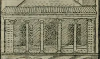 Picture 31 of 203 from Le cose maravigliose dell'alma citta di Roma : anfiteatro del mondo (1600), leaf 49