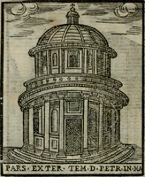 Picture 34 of 203 from Le cose maravigliose dell'alma citta di Roma : anfiteatro del mondo (1600), leaf 53