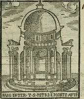 Picture 35 of 203 from Le cose maravigliose dell'alma citta di Roma : anfiteatro del mondo (1600), leaf 54