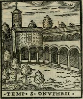 Picture 37 of 203 from Le cose maravigliose dell'alma citta di Roma : anfiteatro del mondo (1600), leaf 56