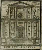 Picture 38 of 203 from Le cose maravigliose dell'alma citta di Roma : anfiteatro del mondo (1600), leaf 57