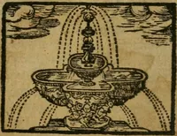 An illustration from Le cose maravigliose dell'alma citta di Roma : anfiteatro del mondo (1600)