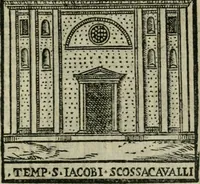 Picture 40 of 203 from Le cose maravigliose dell'alma citta di Roma : anfiteatro del mondo (1600), leaf 60