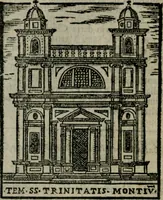 Picture 42 of 203 from Le cose maravigliose dell'alma citta di Roma : anfiteatro del mondo (1600), leaf 63