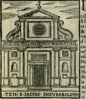 Picture 43 of 203 from Le cose maravigliose dell'alma citta di Roma : anfiteatro del mondo (1600), leaf 64