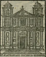 Picture 44 of 203 from Le cose maravigliose dell'alma citta di Roma : anfiteatro del mondo (1600), leaf 65