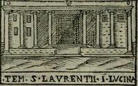 Picture 47 of 203 from Le cose maravigliose dell'alma citta di Roma : anfiteatro del mondo (1600), leaf 67