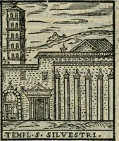 Picture 48 of 203 from Le cose maravigliose dell'alma citta di Roma : anfiteatro del mondo (1600), leaf 68