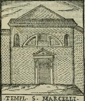 Picture 50 of 203 from Le cose maravigliose dell'alma citta di Roma : anfiteatro del mondo (1600), leaf 70
