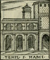 Picture 51 of 203 from Le cose maravigliose dell'alma citta di Roma : anfiteatro del mondo (1600), leaf 72