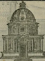 Picture 52 of 203 from Le cose maravigliose dell'alma citta di Roma : anfiteatro del mondo (1600), leaf 73