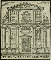 Picture 53 of 203 from Le cose maravigliose dell'alma citta di Roma : anfiteatro del mondo (1600), leaf 74