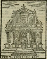 Picture 54 of 203 from Le cose maravigliose dell'alma citta di Roma : anfiteatro del mondo (1600), leaf 76