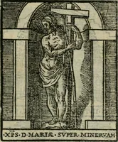 Picture 56 of 203 from Le cose maravigliose dell'alma citta di Roma : anfiteatro del mondo (1600), leaf 82