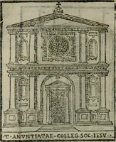 Picture 61 of 203 from Le cose maravigliose dell'alma citta di Roma : anfiteatro del mondo (1600), leaf 87
