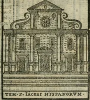 Picture 66 of 203 from Le cose maravigliose dell'alma citta di Roma : anfiteatro del mondo (1600), leaf 92