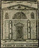 Picture 67 of 203 from Le cose maravigliose dell'alma citta di Roma : anfiteatro del mondo (1600), leaf 93