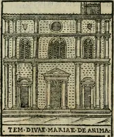 Picture 68 of 203 from Le cose maravigliose dell'alma citta di Roma : anfiteatro del mondo (1600), leaf 94