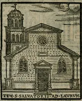 Picture 71 of 203 from Le cose maravigliose dell'alma citta di Roma : anfiteatro del mondo (1600), leaf 99