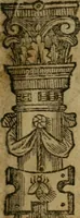 Picture 1 of 48 from Le cose maravigliose di Roma : cioè, chiese, e luoghi pij, con la delineatione dell'edificio, loro historia, ornamenti, pitture, e sculture, co'l nome de' pittori e scultori che l'han fatte : cimiterij, reliquie, corpi santi, stationi, & indulgenze che vi sono ... : la guida romana, che insegna a' forastieri di trouar facilmente le sudette cose ; i nomi de' sommi pontefici, imperatori, rè & altri prencipi christiani : le sette famose marauiglie del mondo : con le poste principali d'Italia & altre cose notabili (1640), leaf 4