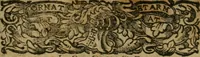 Picture 2 of 48 from Le cose maravigliose di Roma : cioè, chiese, e luoghi pij, con la delineatione dell'edificio, loro historia, ornamenti, pitture, e sculture, co'l nome de' pittori e scultori che l'han fatte : cimiterij, reliquie, corpi santi, stationi, & indulgenze che vi sono ... : la guida romana, che insegna a' forastieri di trouar facilmente le sudette cose ; i nomi de' sommi pontefici, imperatori, rè & altri prencipi christiani : le sette famose marauiglie del mondo : con le poste principali d'Italia & altre cose notabili (1640), leaf 4