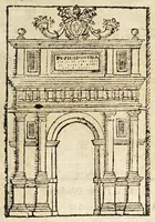 Picture 27 of 43 from Le cose merauigliose dell'alma città di Roma : doue si tratta delle chiese, stationi, reliquie corpi santi, che vi sono, e diuersi maritaggi di pouere zitelle, che si fanno : con la guida romana, che insegna facilmente à forastieri di ritrouare le cose più notabili di Roma : li nomi de' sommi pontefici, imperatori, & altri principi christiani, con le principali poste d'Italia : con aggiunta d'altre cose sacre da Clemente VIII, Paolo V, Vrbano VIII, Innocentio X & Alessandro VII : con le sette merauiglie del mondo, & altre cose notabili (1666), leaf 83