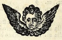 An illustration from Le cose meravigliose dell'alma città di Roma : doue si tratta delle chiese, stationi, & reliquie de' corpi santi, che vi sono : con la guida romana, che insegna facilmente a' forastieri di ritrouare le più notabili cose di Roma : i nomi de' sommi pontefici, imperatori, & altri principi christiani : et di nvovo corretto et ampliato con le cose notabili fatte da papa Sisto V. & da Clemente VIII (1596)