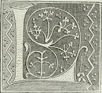 An illustration from Le Costume au Moyen âge d'après les sceaux ... (1880)