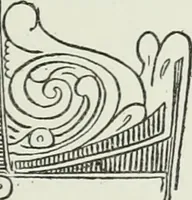 An illustration from Le Costume au Moyen âge d'après les sceaux ... (1880)