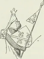 Picture 99 of 325 from Le Costume au Moyen âge d'après les sceaux ... (1880), leaf 180