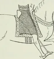 Picture 108 of 325 from Le Costume au Moyen âge d'après les sceaux ... (1880), leaf 194