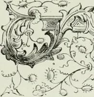 An illustration from Le Costume au Moyen âge d'après les sceaux ... (1880)