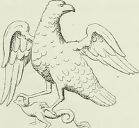 An illustration from Le Costume au Moyen âge d'après les sceaux ... (1880)