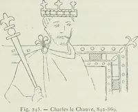 Picture 135 of 325 from Le Costume au Moyen âge d'après les sceaux ... (1880), leaf 218