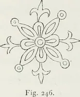 An illustration from Le Costume au Moyen âge d'après les sceaux ... (1880)