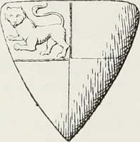 An illustration from Le Costume au Moyen âge d'après les sceaux ... (1880)